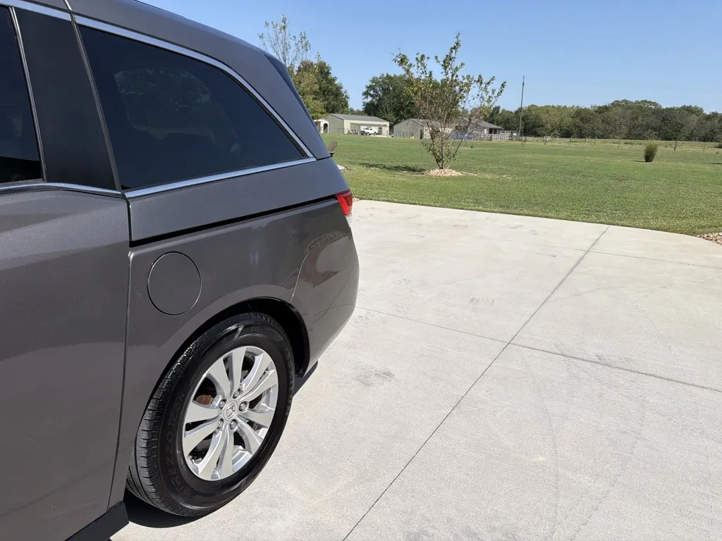 Honda Odyssey photo 53