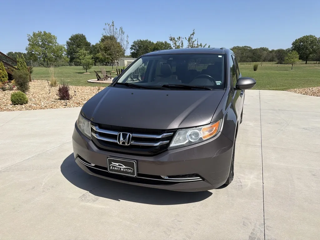 Honda Odyssey photo 11