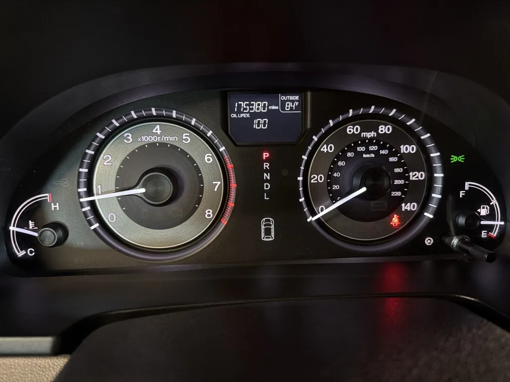 Honda Odyssey photo 49