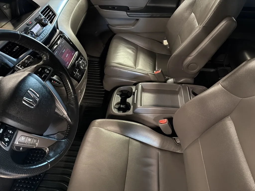 Honda Odyssey photo 45