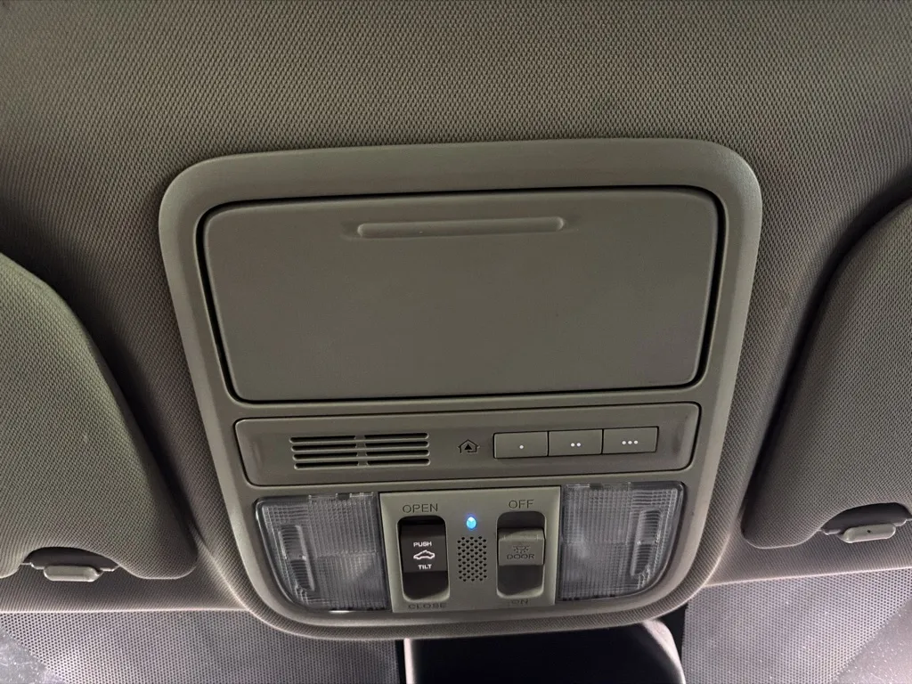 Honda Odyssey photo 47