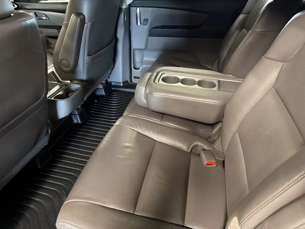Honda Odyssey photo 21