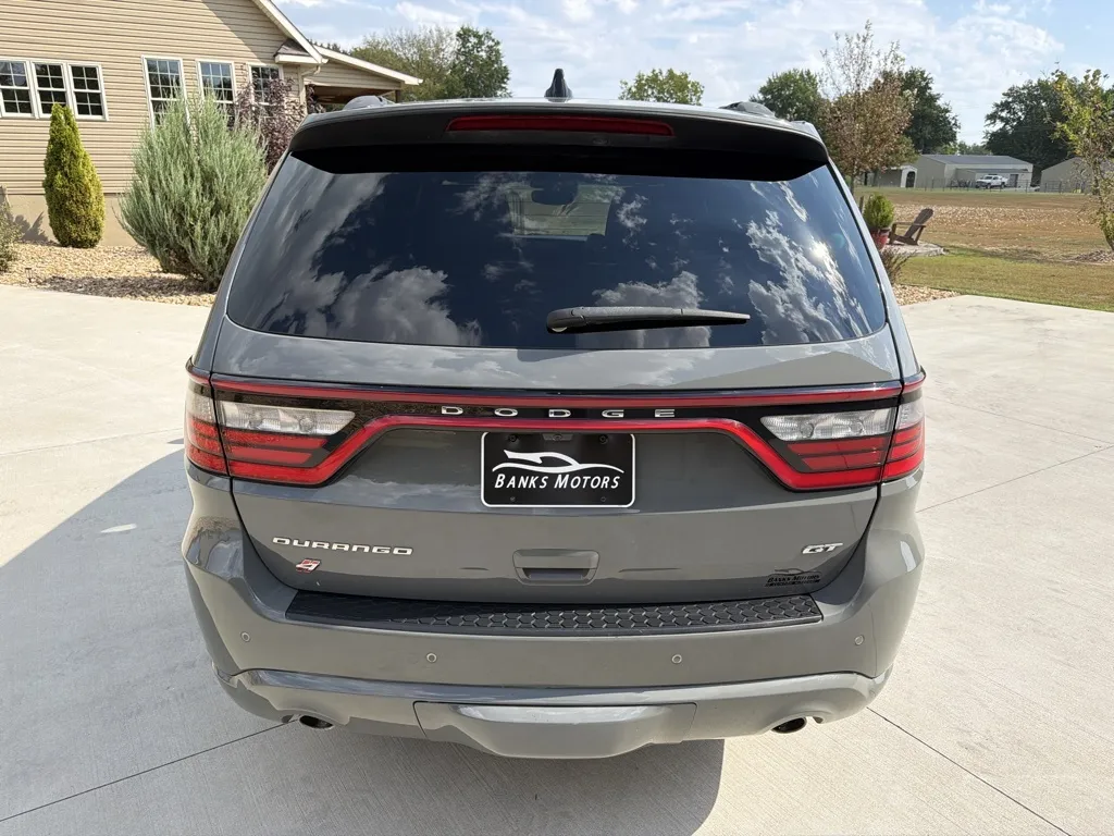Dodge Durango photo 11