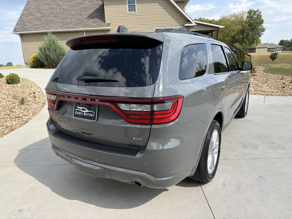 More photos of 2023 Dodge Durango GT Plus Sport Utility 4D at Banks Motors LLC, MO