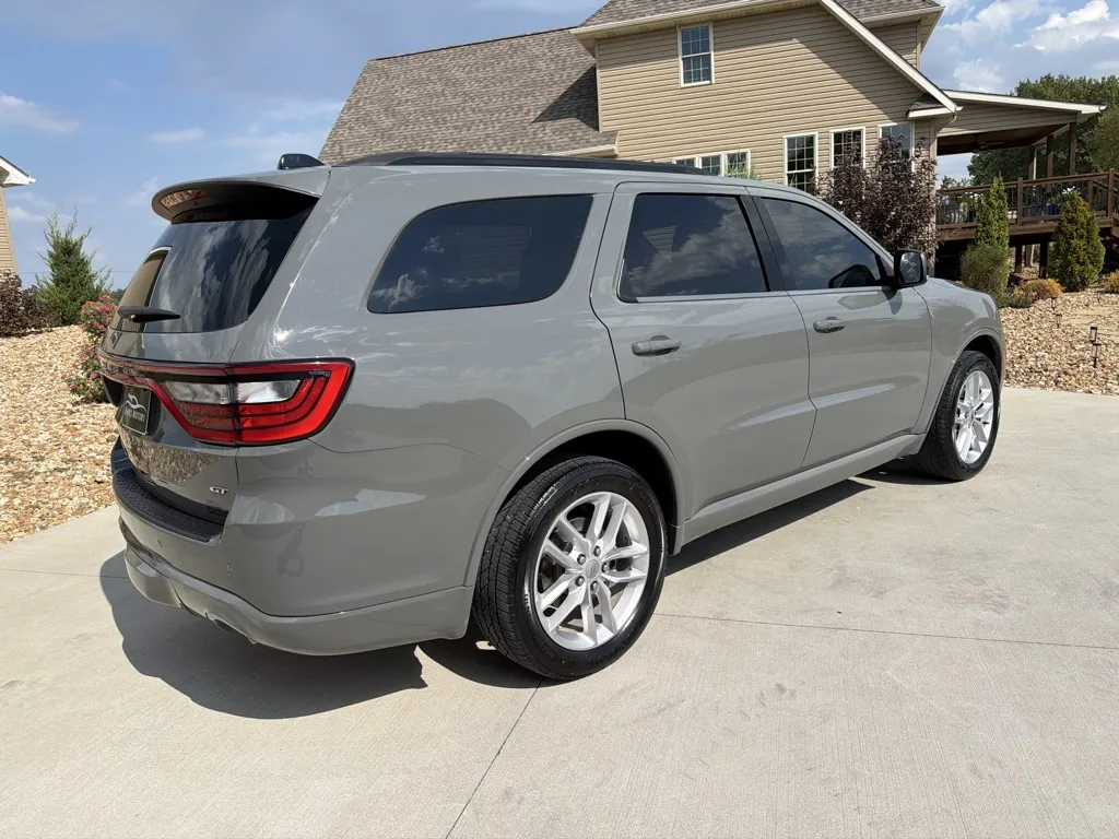Dodge Durango photo 6