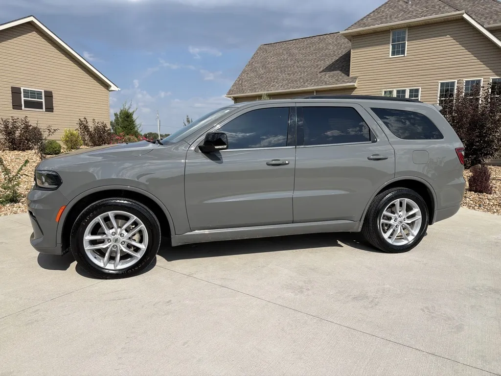 Unknown 2023 Dodge Durango GT Plus Sport Utility 4D for sale in Clinton, MO