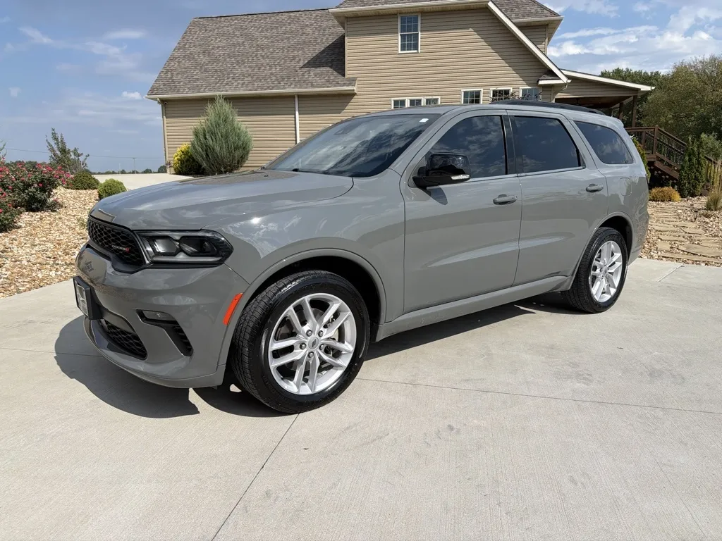 Dodge Durango photo 29