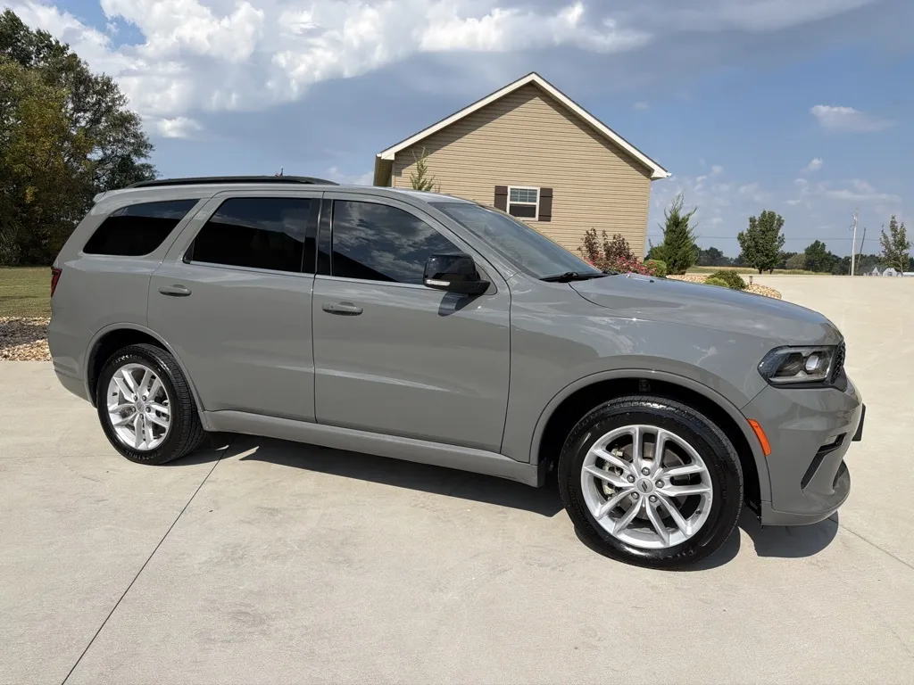 Dodge Durango photo 30