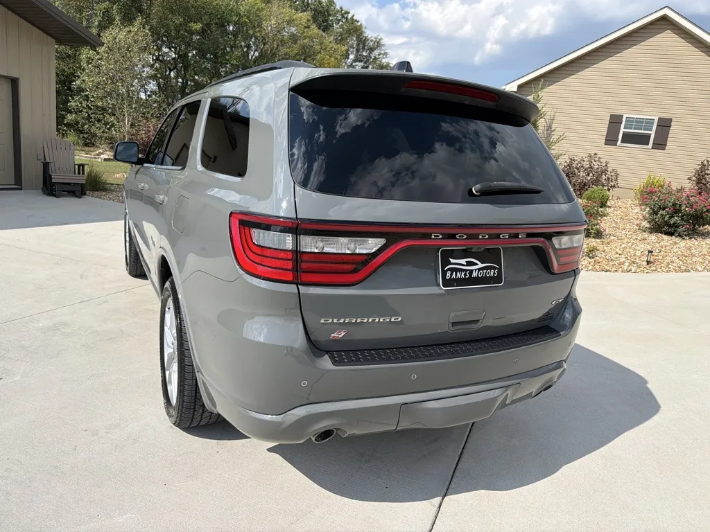 More photos of 2023 Dodge Durango GT Plus Sport Utility 4D at Banks Motors LLC, MO