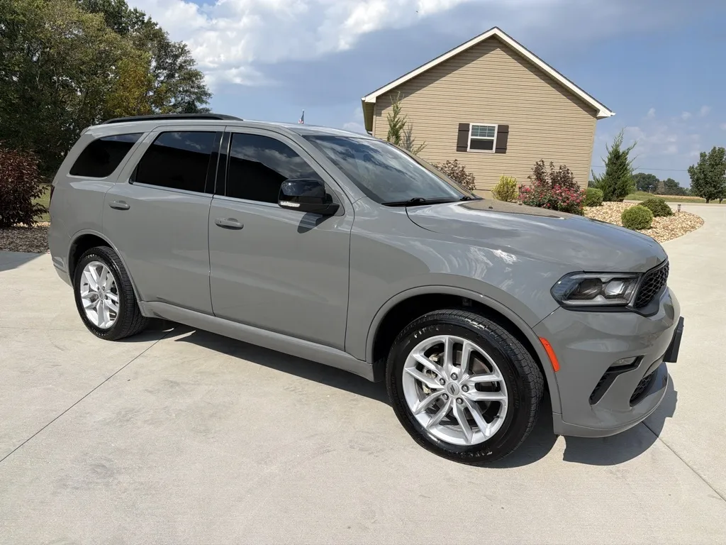 Dodge Durango photo 8