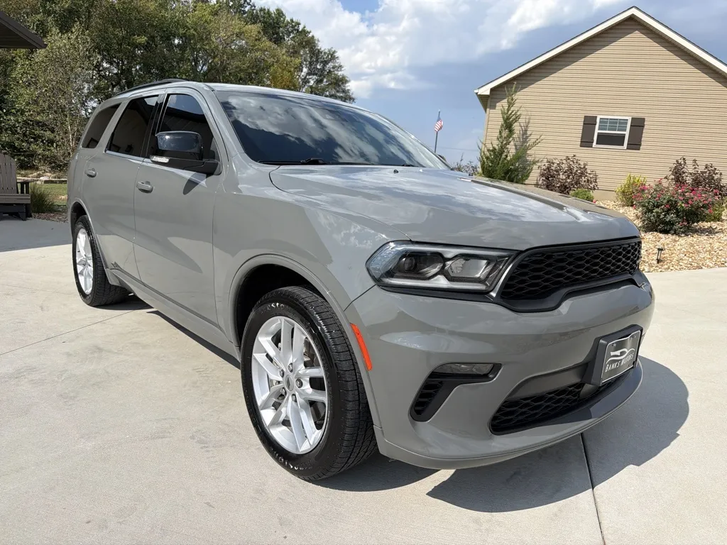 Dodge Durango photo 9
