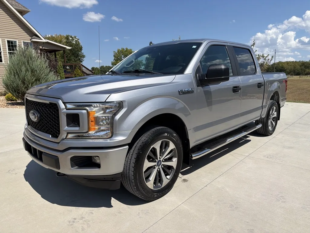 Ford F-150 photo 28
