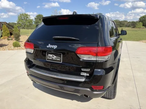 More photos of 2018 Jeep Grand Cherokee Limited Sterling Edition Sport Utility 4D at Banks Motors LLC, MO