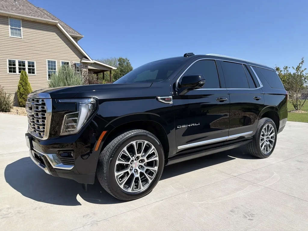 Unknown 2025 GMC Yukon Denali Sport Utility 4D for sale in Clinton, MO
