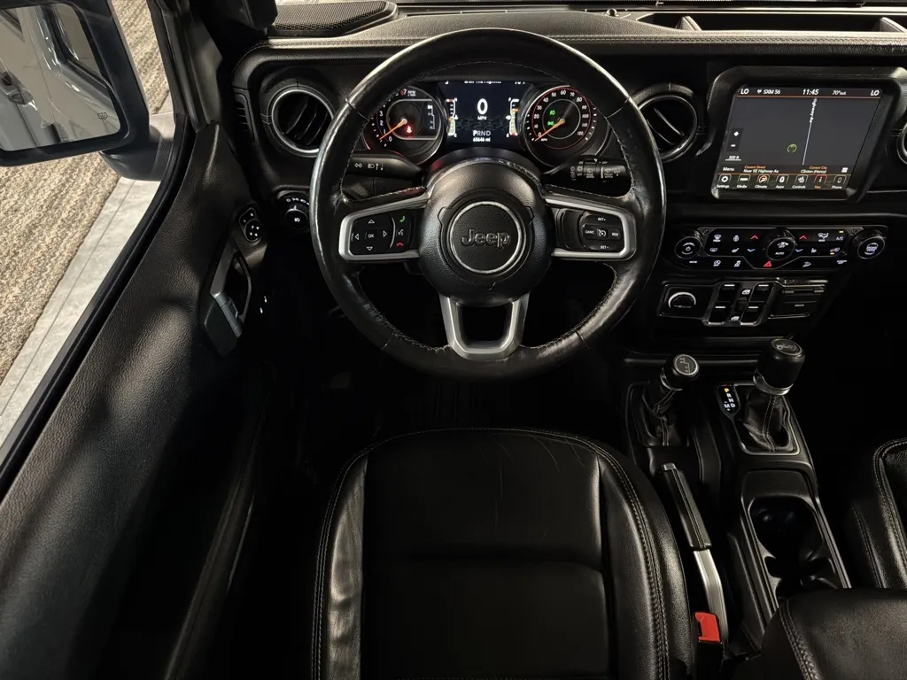 Jeep Wrangler photo 34