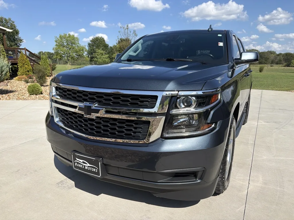 Chevrolet Tahoe photo 54