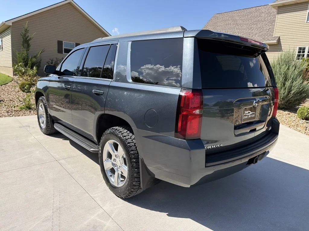 Another view of 2020 Chevrolet Tahoe LT for sale in Clinton, MO at Banks Motors LLC