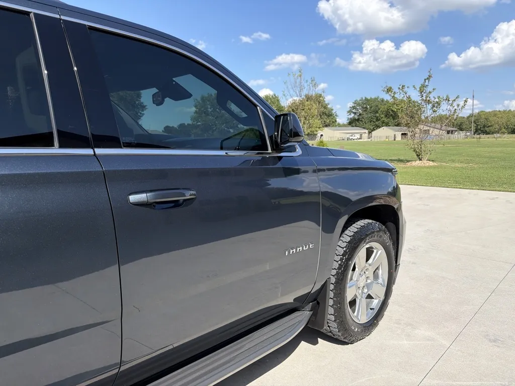 Chevrolet Tahoe photo 58
