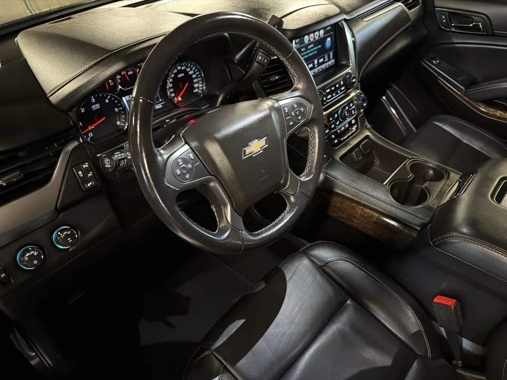 Chevrolet Tahoe photo 46