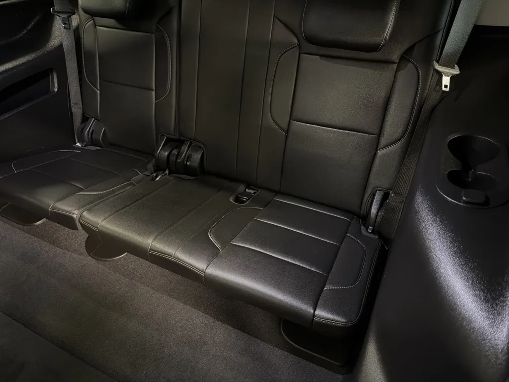 Chevrolet Tahoe photo 26