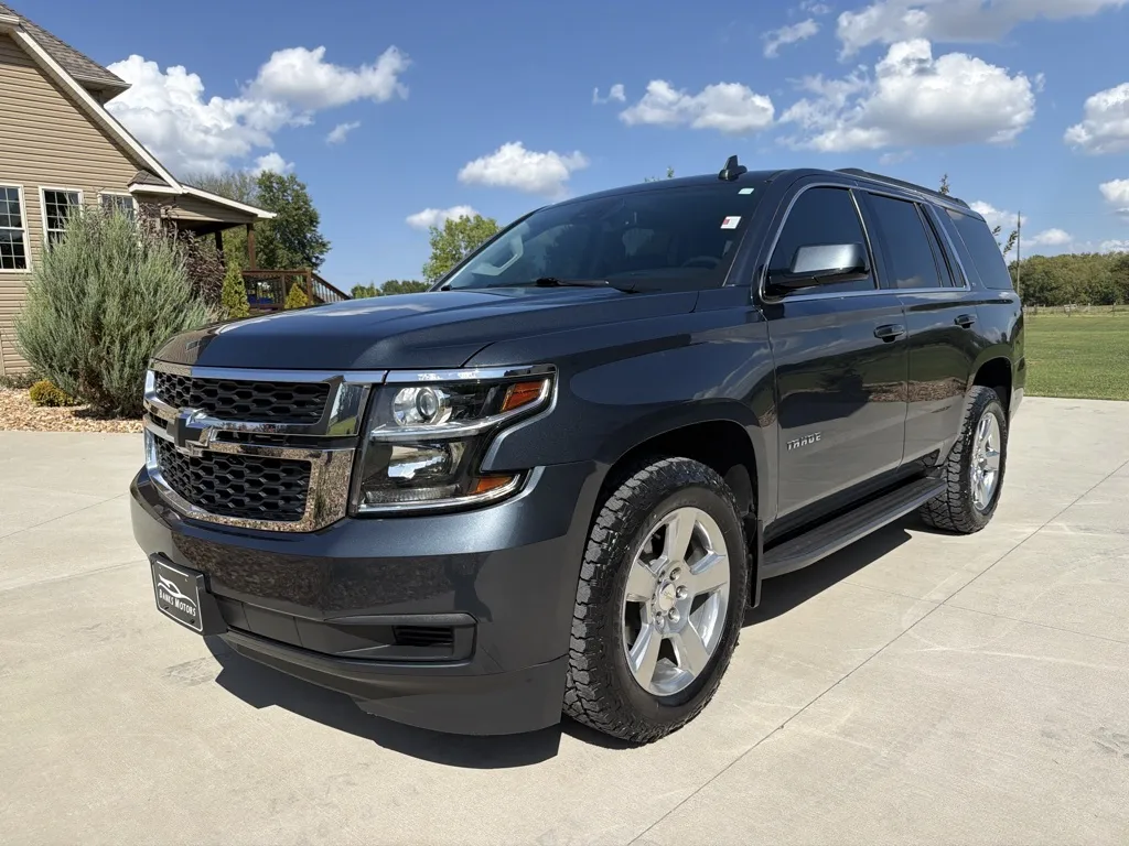 More photos of 2020 Chevrolet Tahoe LT at Banks Motors LLC, MO