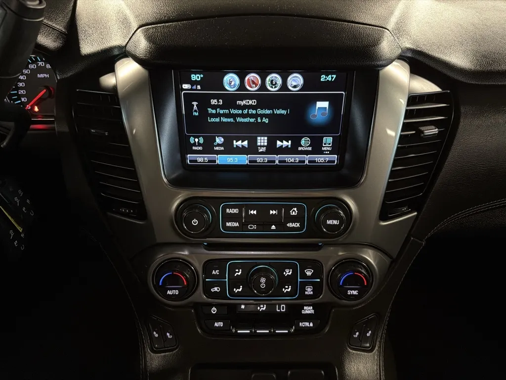 Chevrolet Tahoe photo 50
