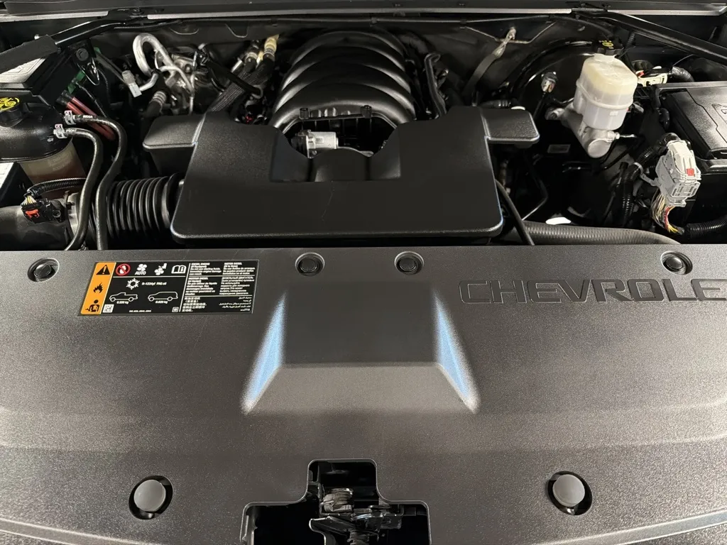 Chevrolet Tahoe photo 30