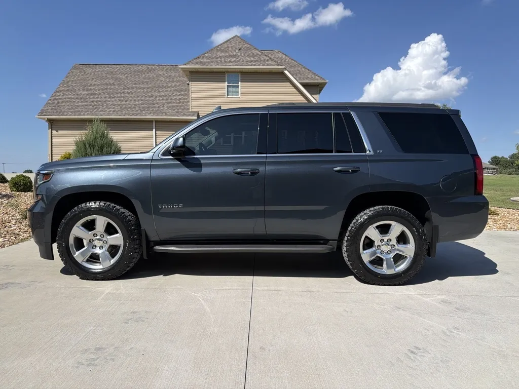 Photos of 2020 Chevrolet Tahoe LT for sale in Clinton, MO at Banks Motors LLC