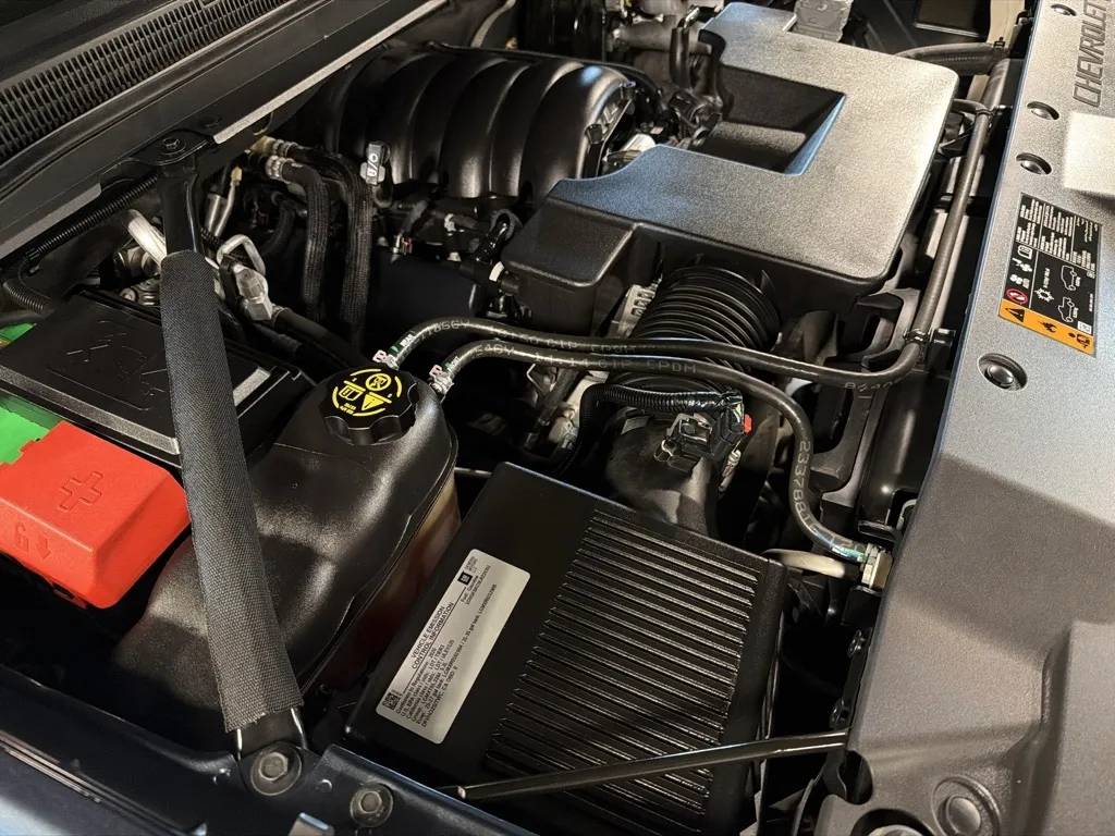 Chevrolet Tahoe photo 33