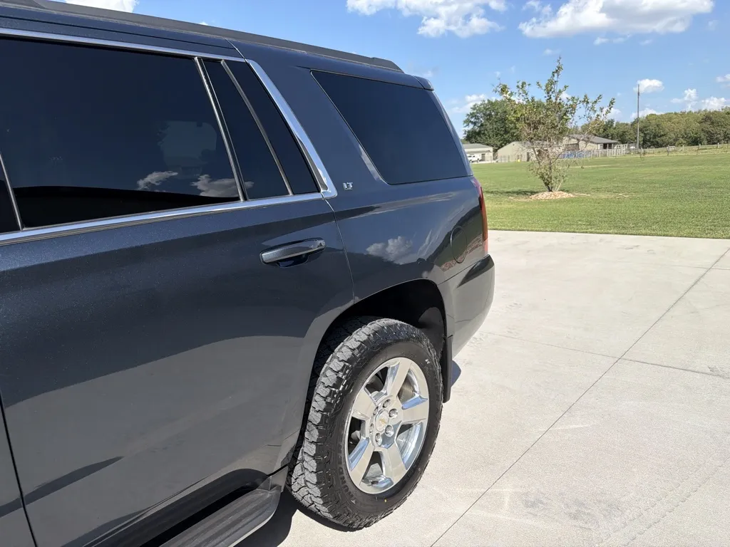 Chevrolet Tahoe photo 56