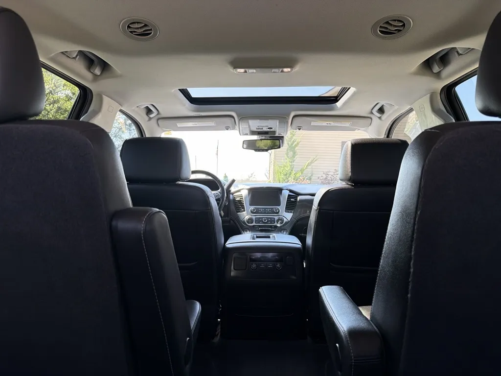 Chevrolet Tahoe photo 57