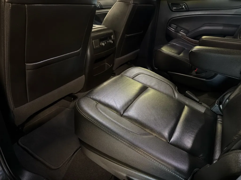 Chevrolet Tahoe photo 36