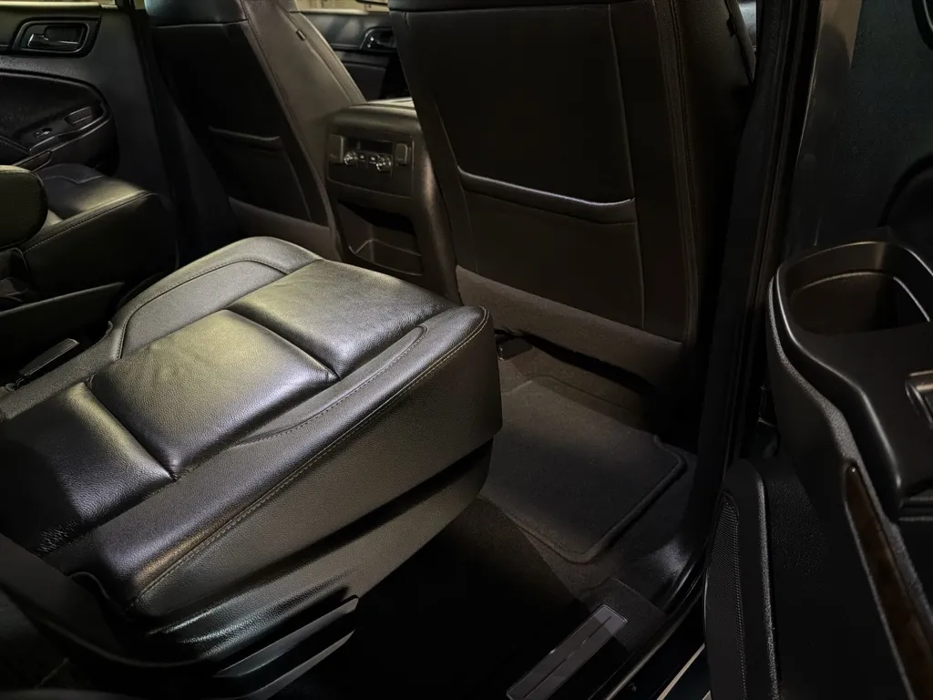 Chevrolet Tahoe photo 22