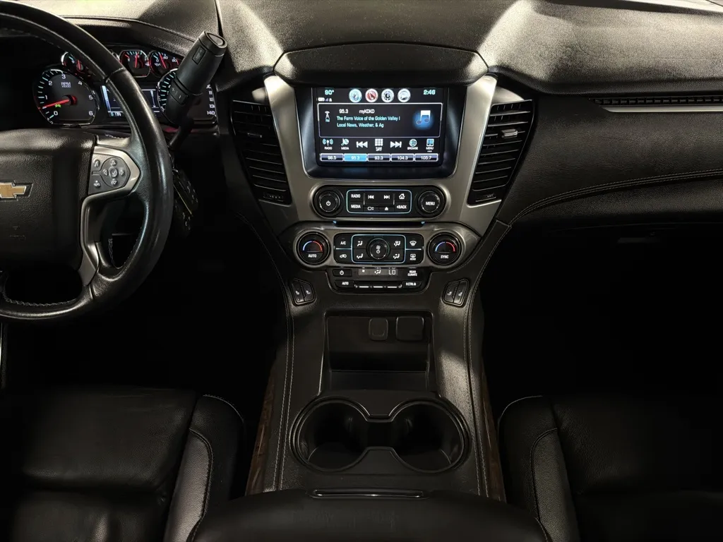 Chevrolet Tahoe photo 49