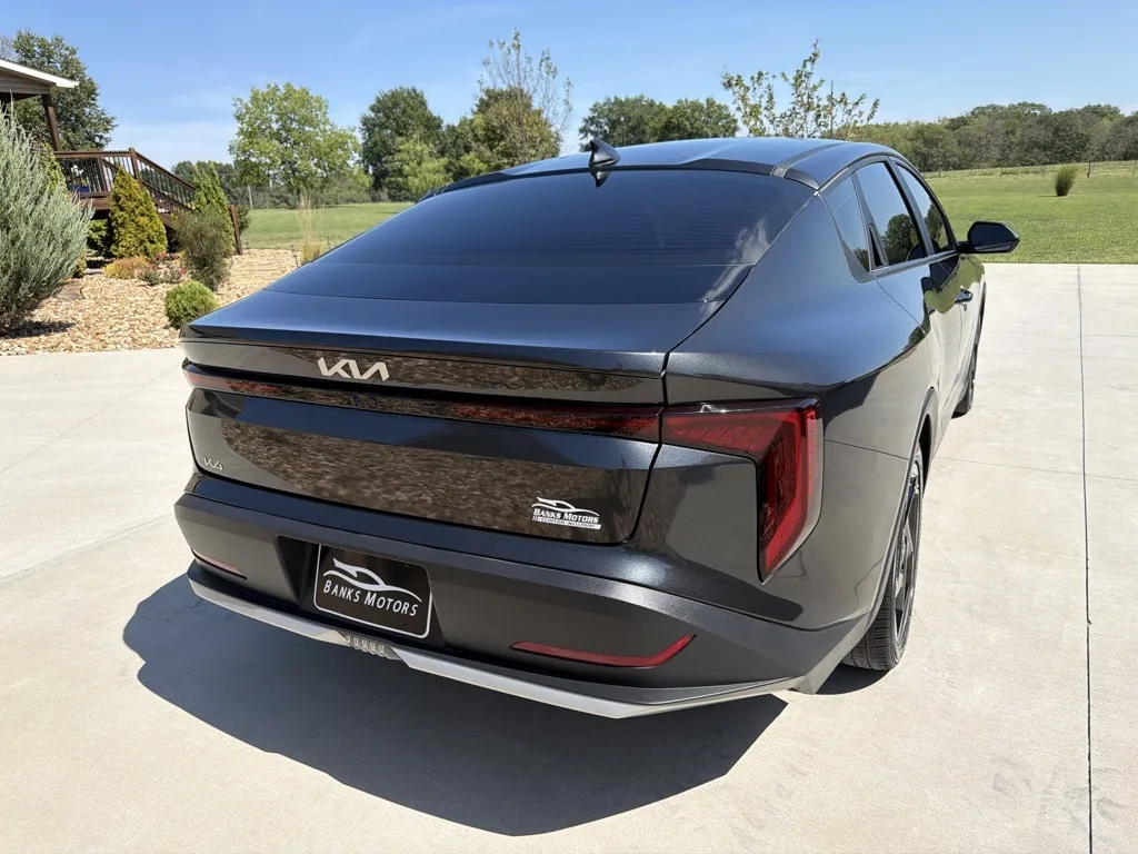 More photos of 2025 Kia K4 EX Sedan 4D at Banks Motors LLC, MO