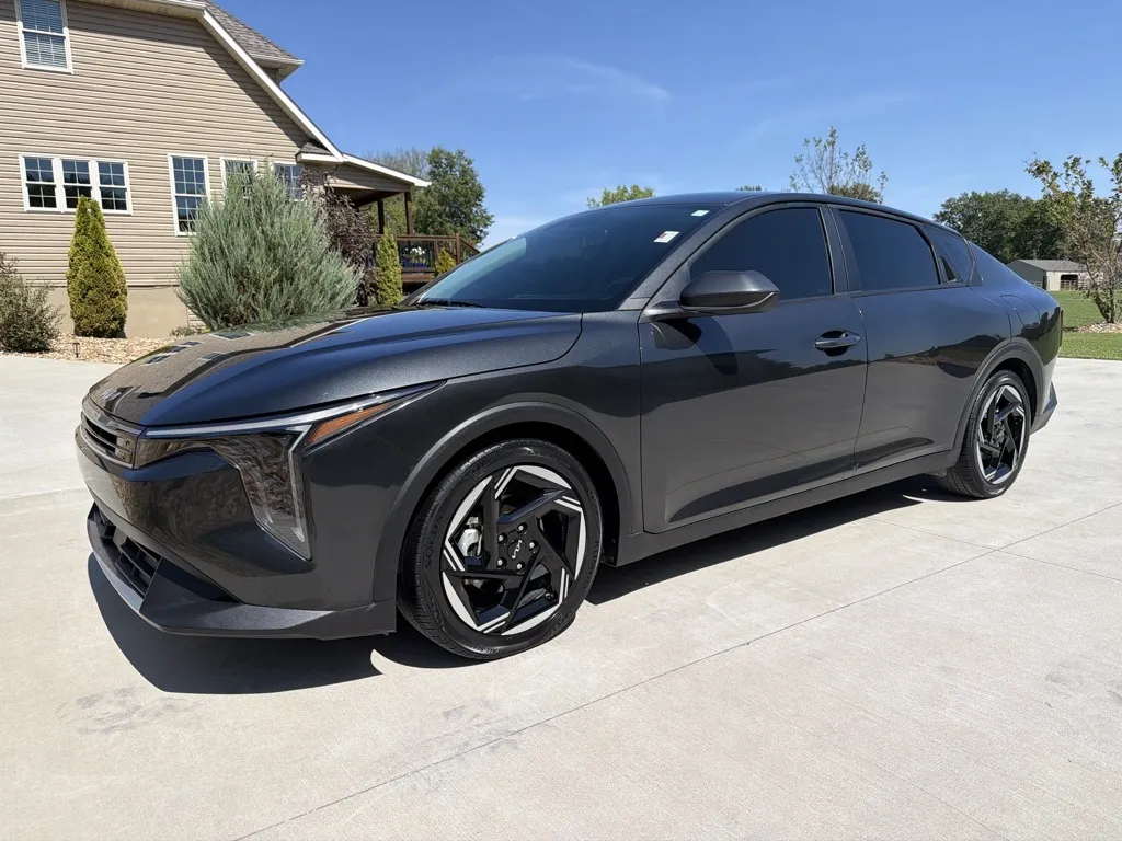 Unknown 2025 Kia K4 EX Sedan 4D for sale in Clinton, MO
