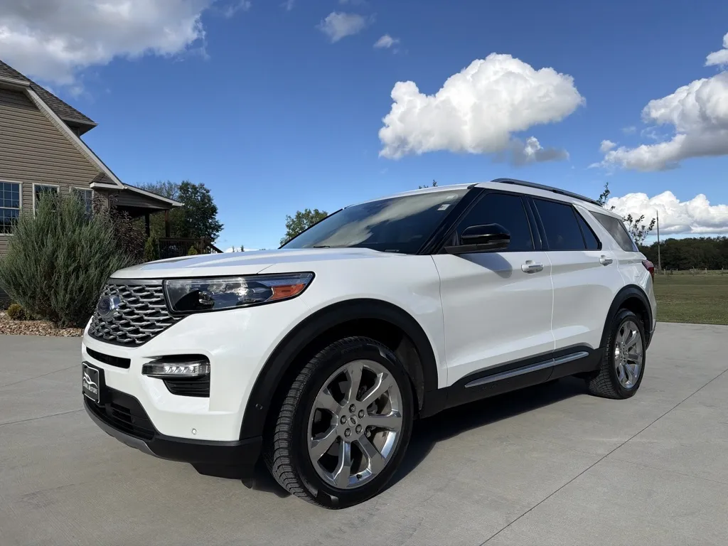 Ford Explorer photo 47