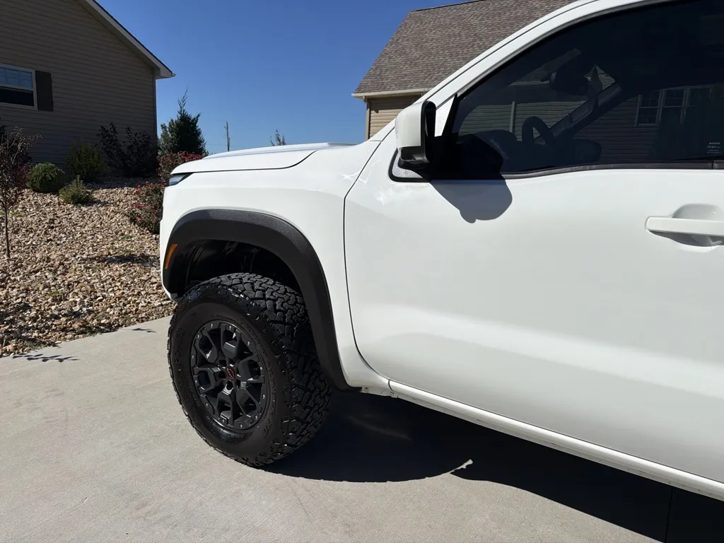 Nissan Frontier photo 34