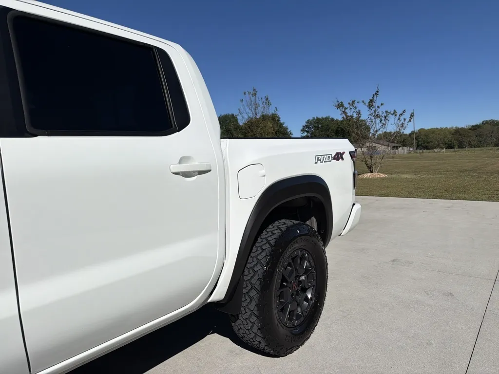 Nissan Frontier photo 36