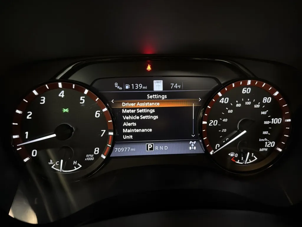 Nissan Frontier photo 44