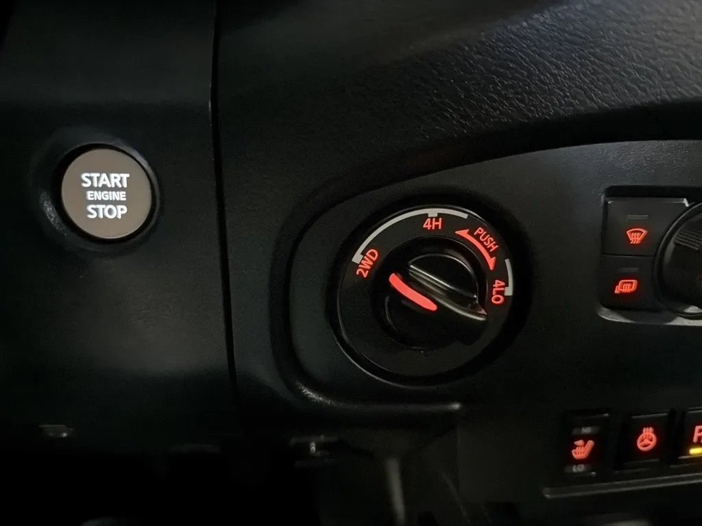 Nissan Frontier photo 45