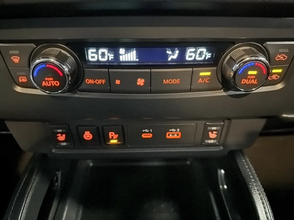 Nissan Frontier photo 43
