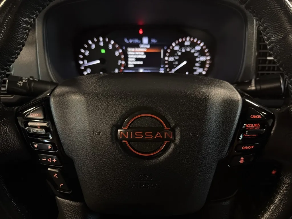 Nissan Frontier photo 21
