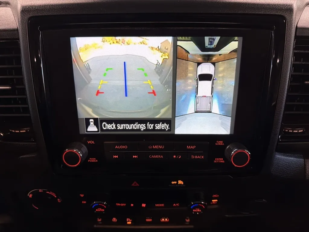 Nissan Frontier photo 19