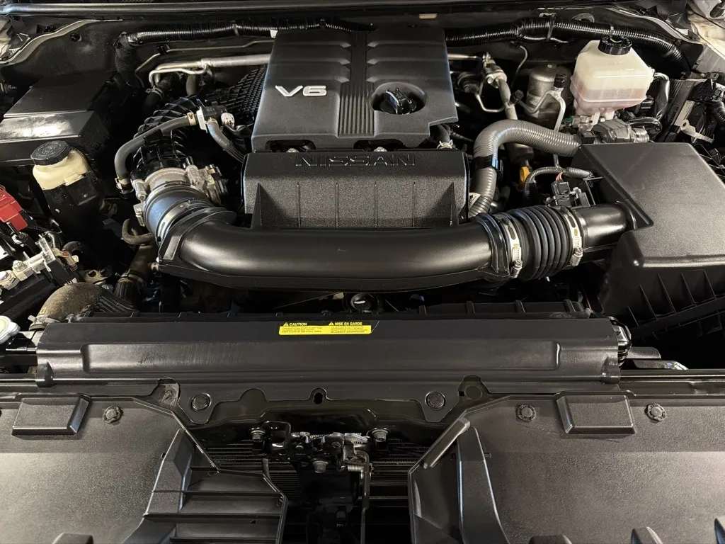 Nissan Frontier photo 27