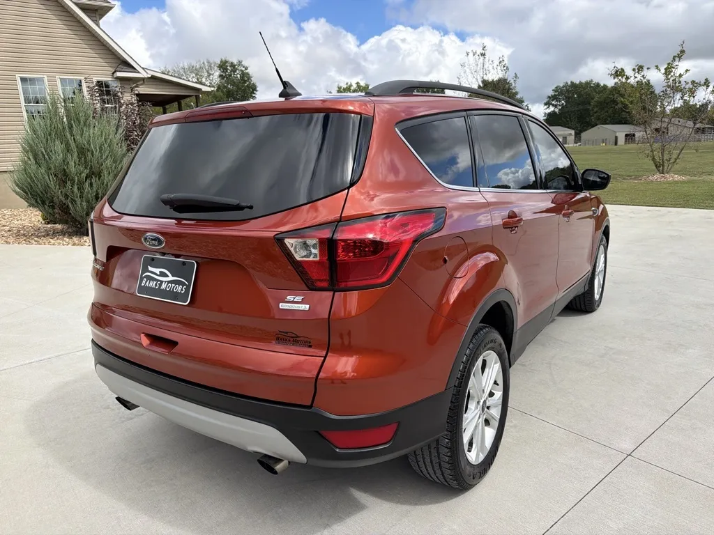 More photos of 2019 Ford Escape SE Sport Utility 4D at Banks Motors LLC, MO