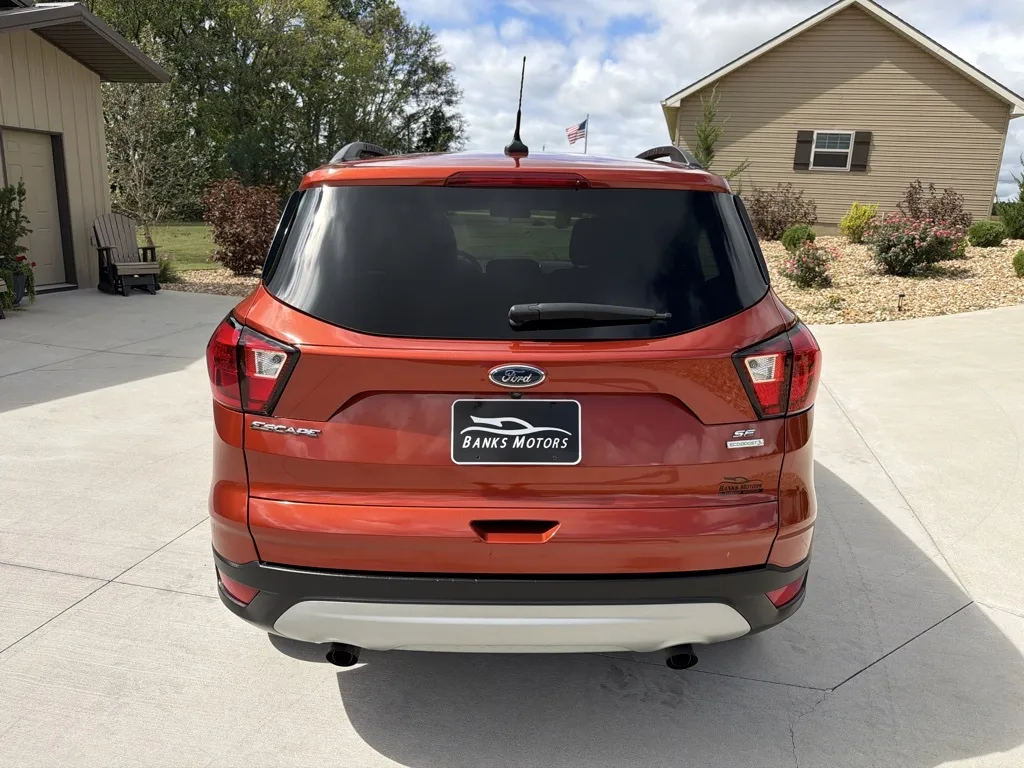 More photos of 2019 Ford Escape SE Sport Utility 4D at Banks Motors LLC, MO