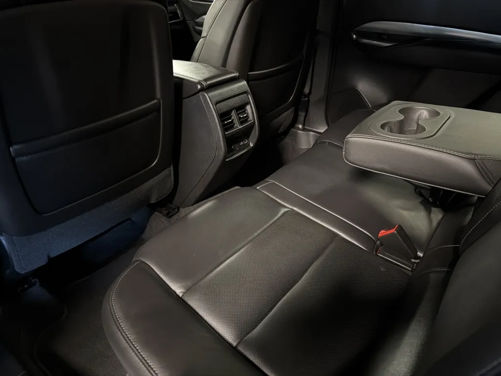 Cadillac XT4 photo 21