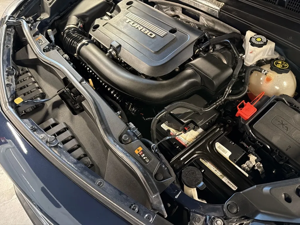 Cadillac XT4 photo 34