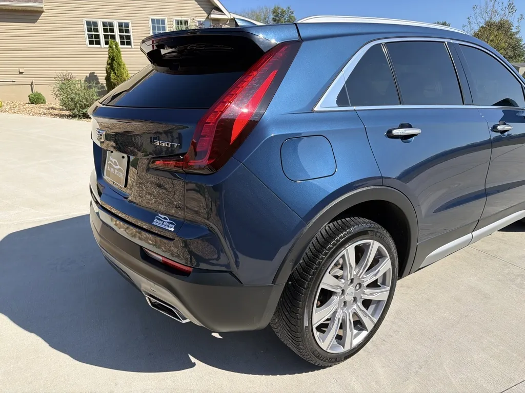 Cadillac XT4 photo 31